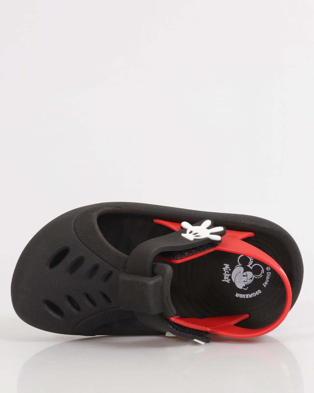 Babuch-23017-Av614-Preto-Mickey---Preto