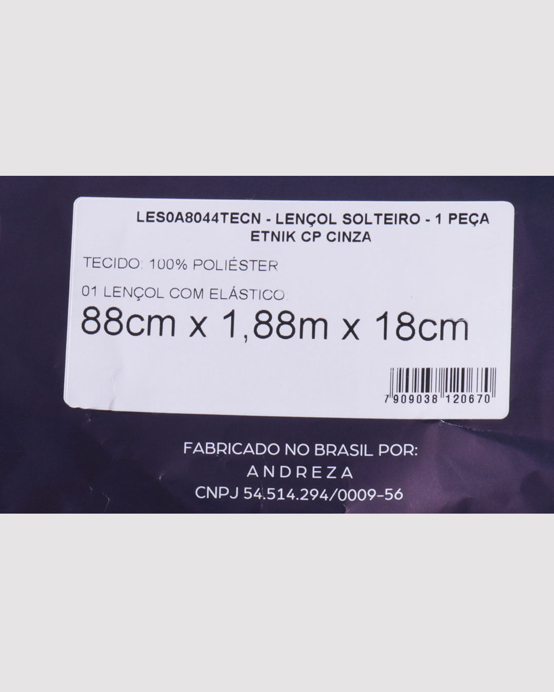 Lencol-Solteiro-C-Elast-Etnik-Cp-Cinza---Rosa-Claro