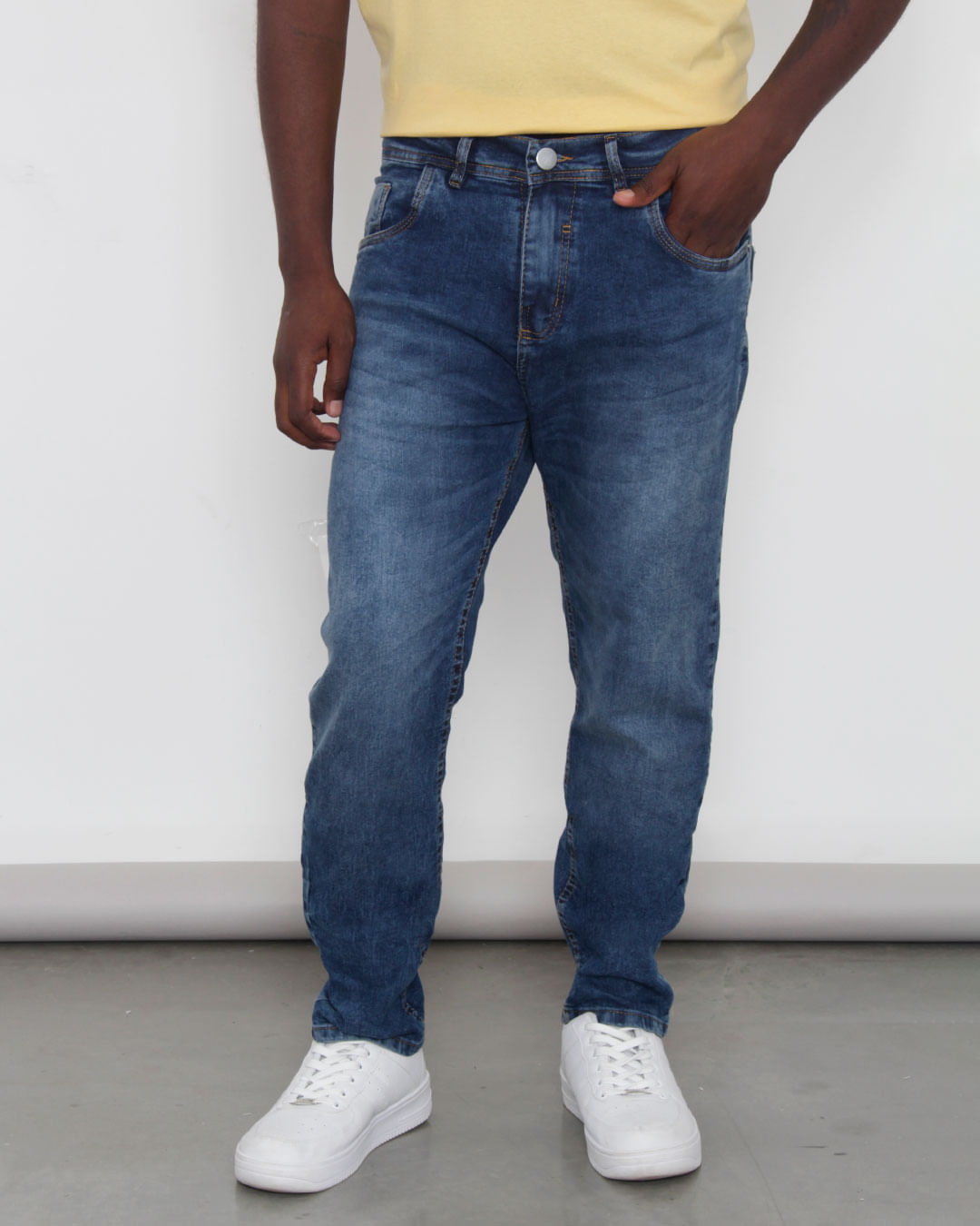 Calca-Jns-Jvm-Slm-Aze-Basic---Lt0564---Blue-Jeans-Escuro