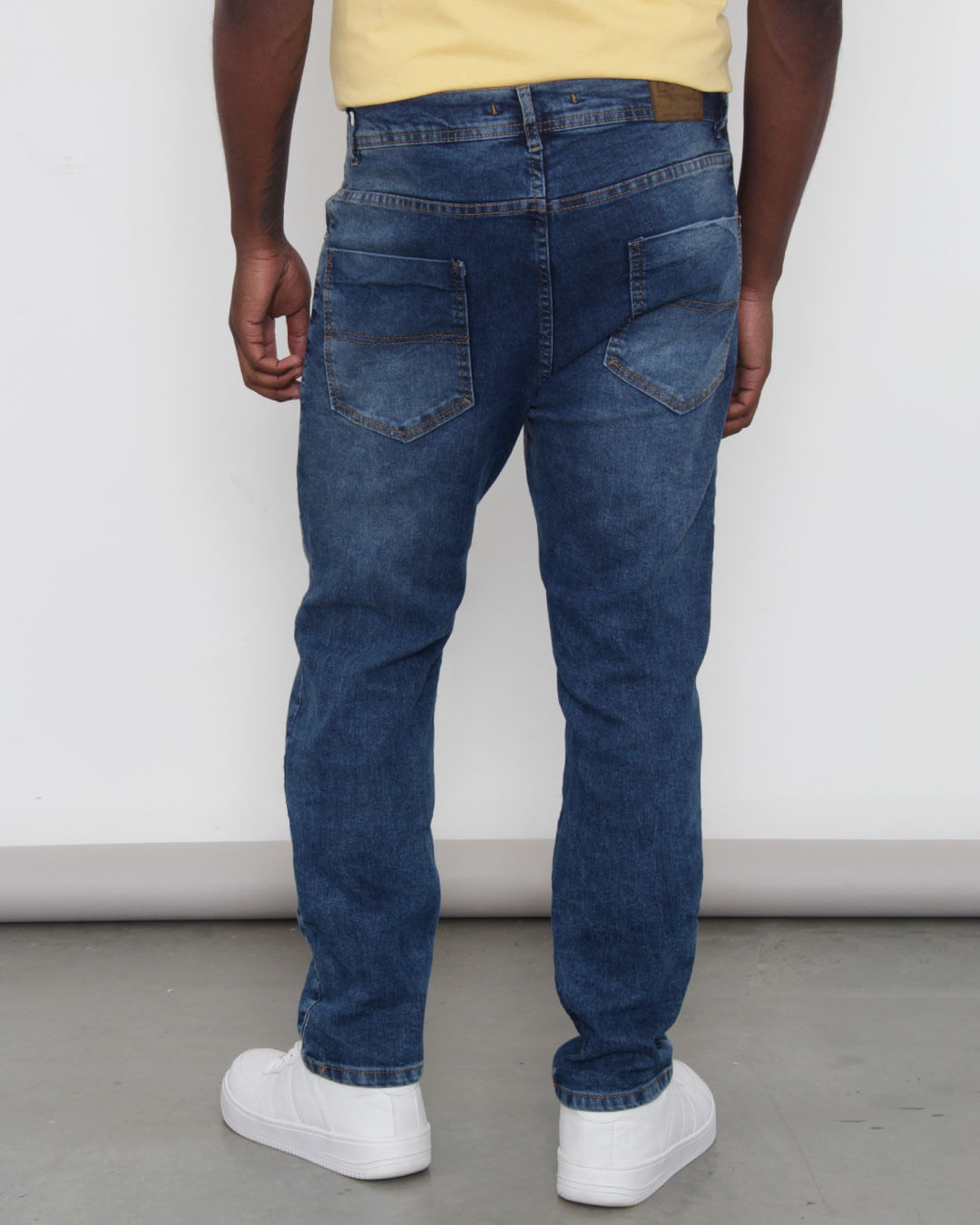 Calca-Jns-Jvm-Slm-Aze-Basic---Lt0564---Blue-Jeans-Escuro