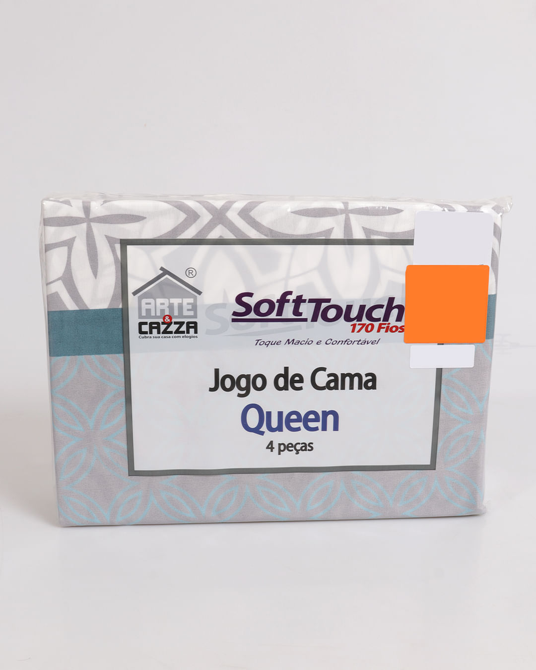 Jogo-Ac2005-Microfibra-Queen-4-Pcs---Cinza-Geometrico