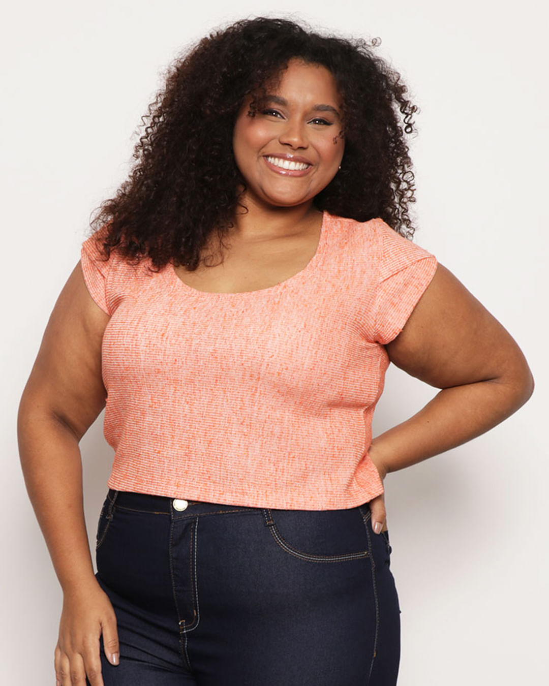 Blusa-Pl190202-Mc-Crecorte-Moletinho---Laranja-Claro