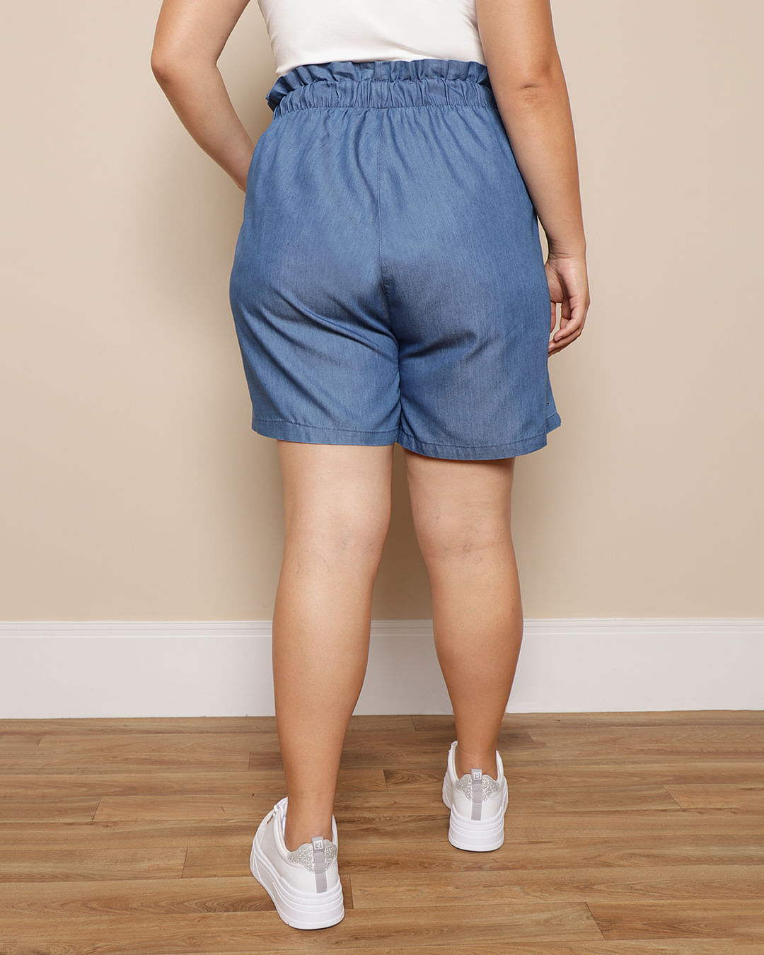 Short-230468-Jns-Clochard-Fem-Tg---Blue-Jeans-Escuro