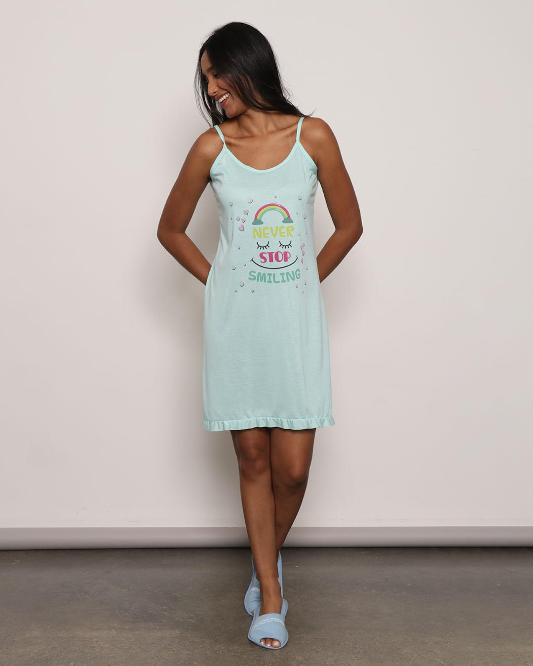 Camisola-Alca-Lisa-Csilk-Babado---Verde-Claro