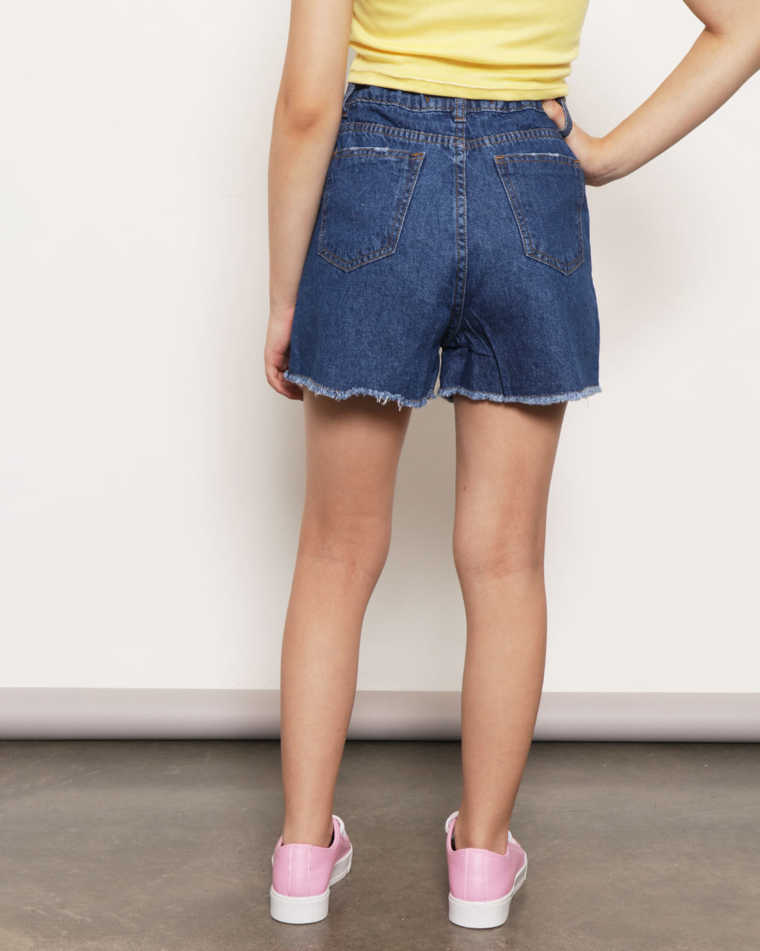 Short-Brilho-Le-1016---Blue-Jeans-Escuro