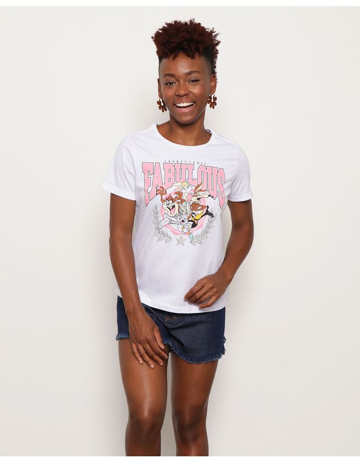 Camiseta-F2548-Bco-Pgg-Looney-P9---Branco