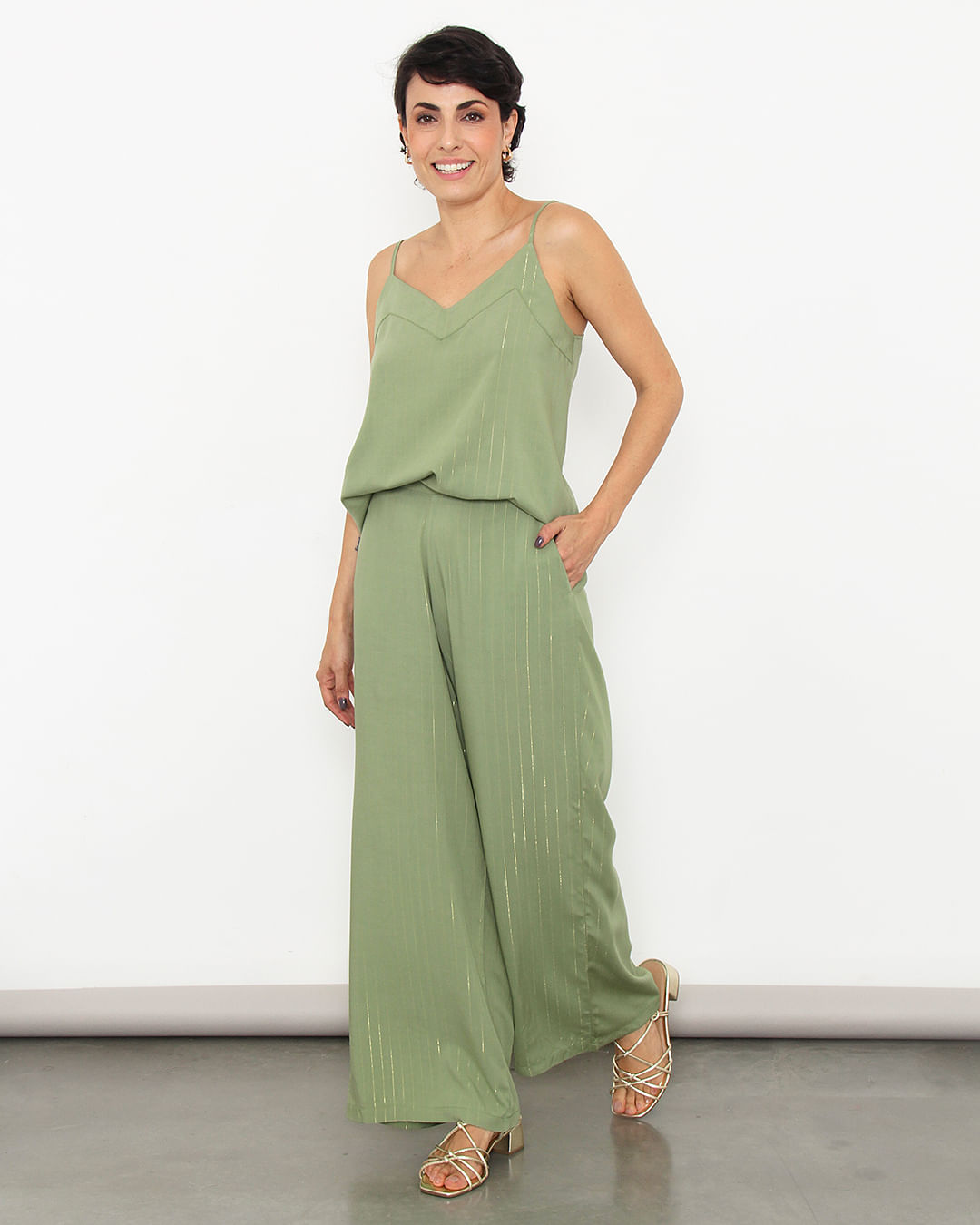 Regata-410619--Fio-Lurex---Verde-Claro