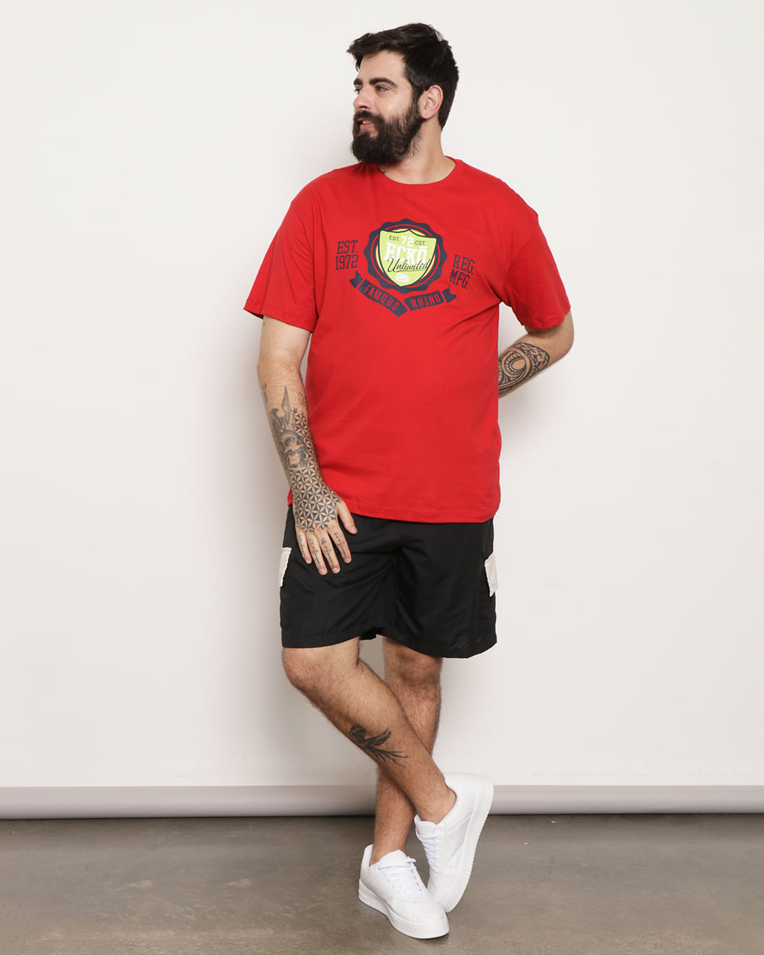 Camiseta-J784a-Ecko-Verbco-Plus---Vermelho-Medio