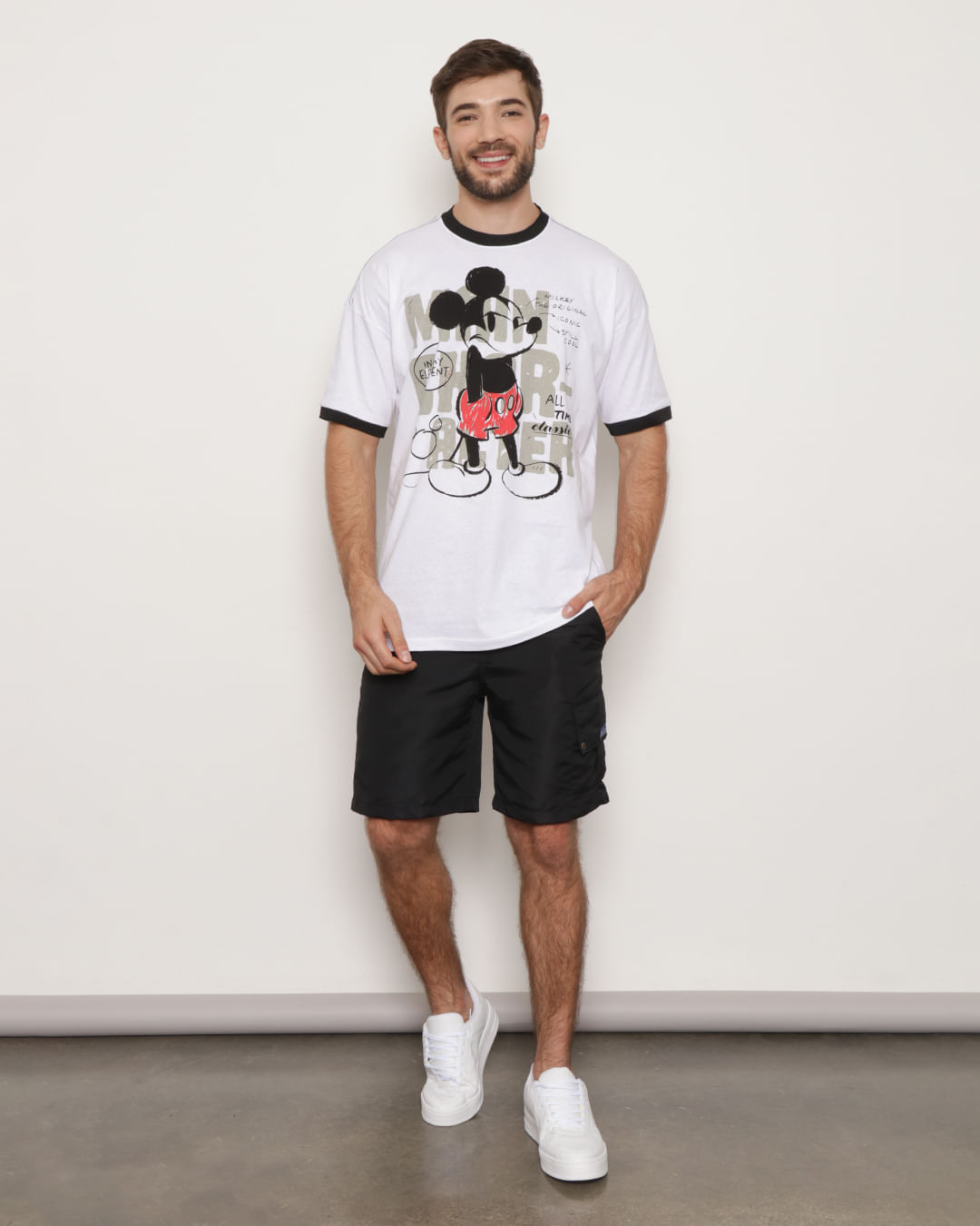 Camiseta--15125836-Mickey-Over-Gola-Cont---Branco