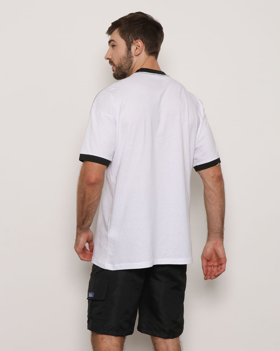 Camiseta--15125836-Mickey-Over-Gola-Cont---Branco