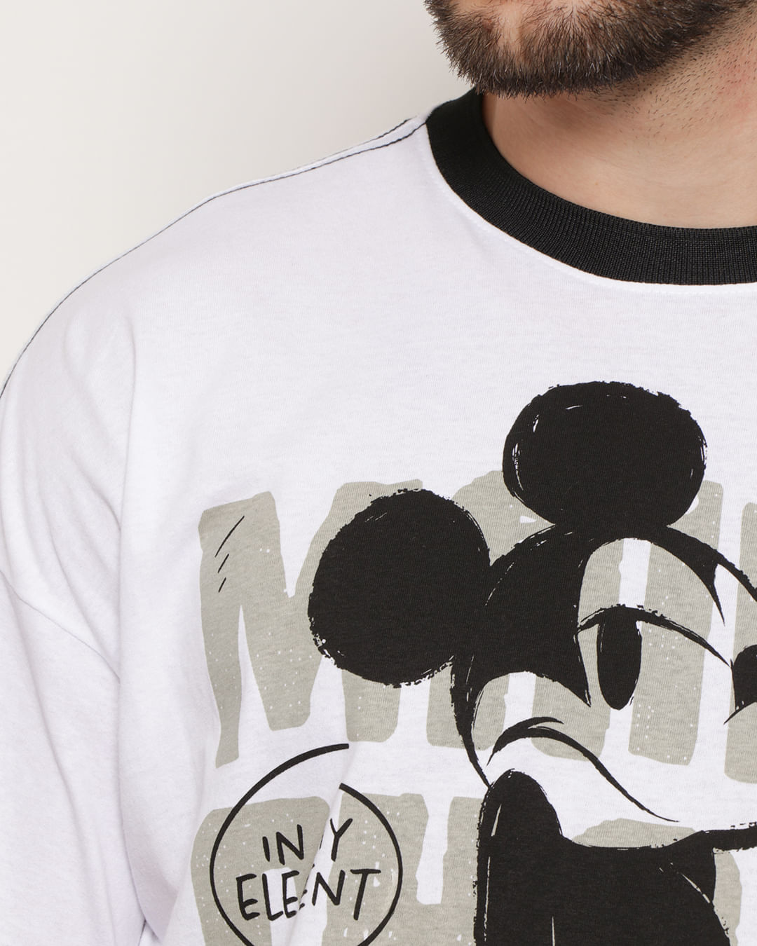 Camiseta--15125836-Mickey-Over-Gola-Cont---Branco