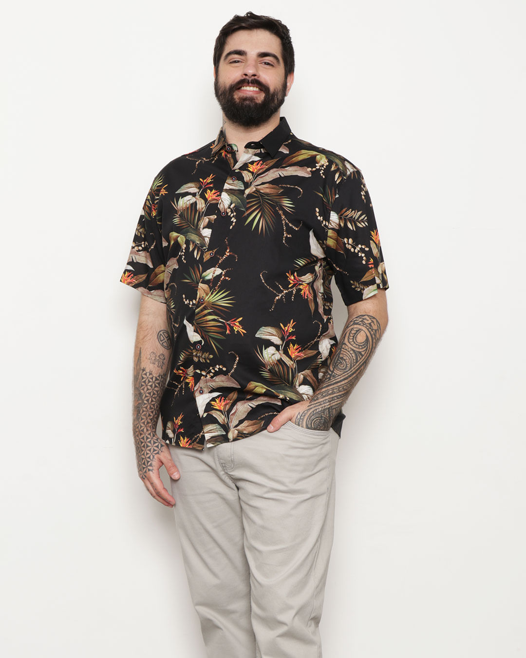 Camisa-Casual-Algo-Visc-50513p---Preto