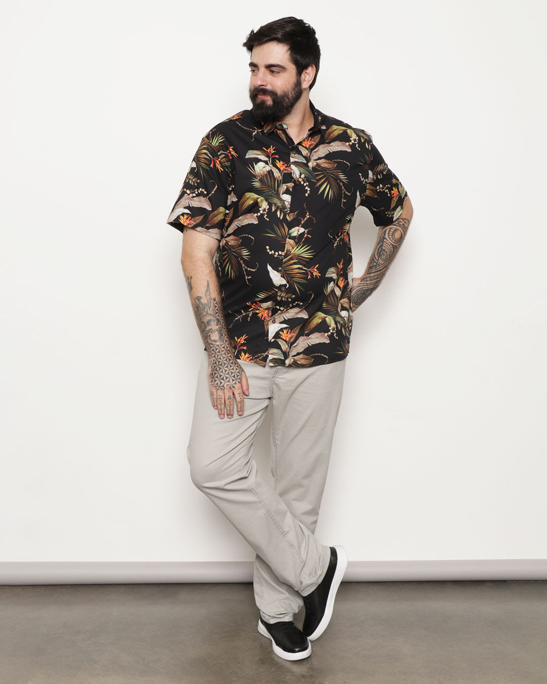 Camisa-Casual-Algo-Visc-50513p---Preto