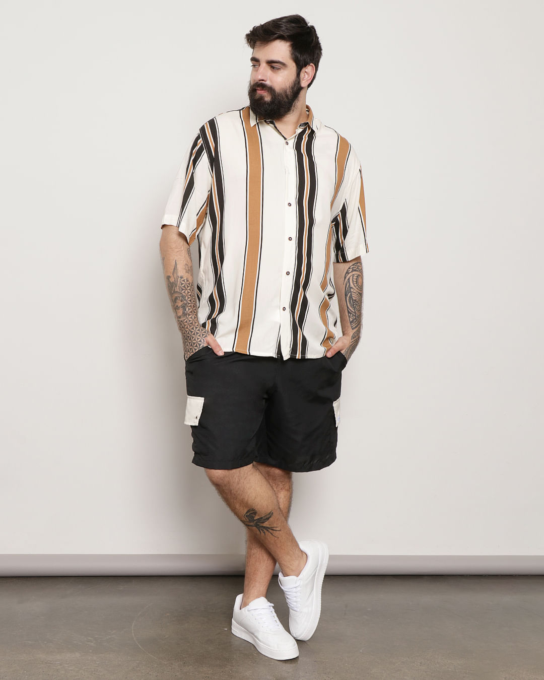 Camisa-Fashion-Algovisc-5013043p---Off-White-Listrado