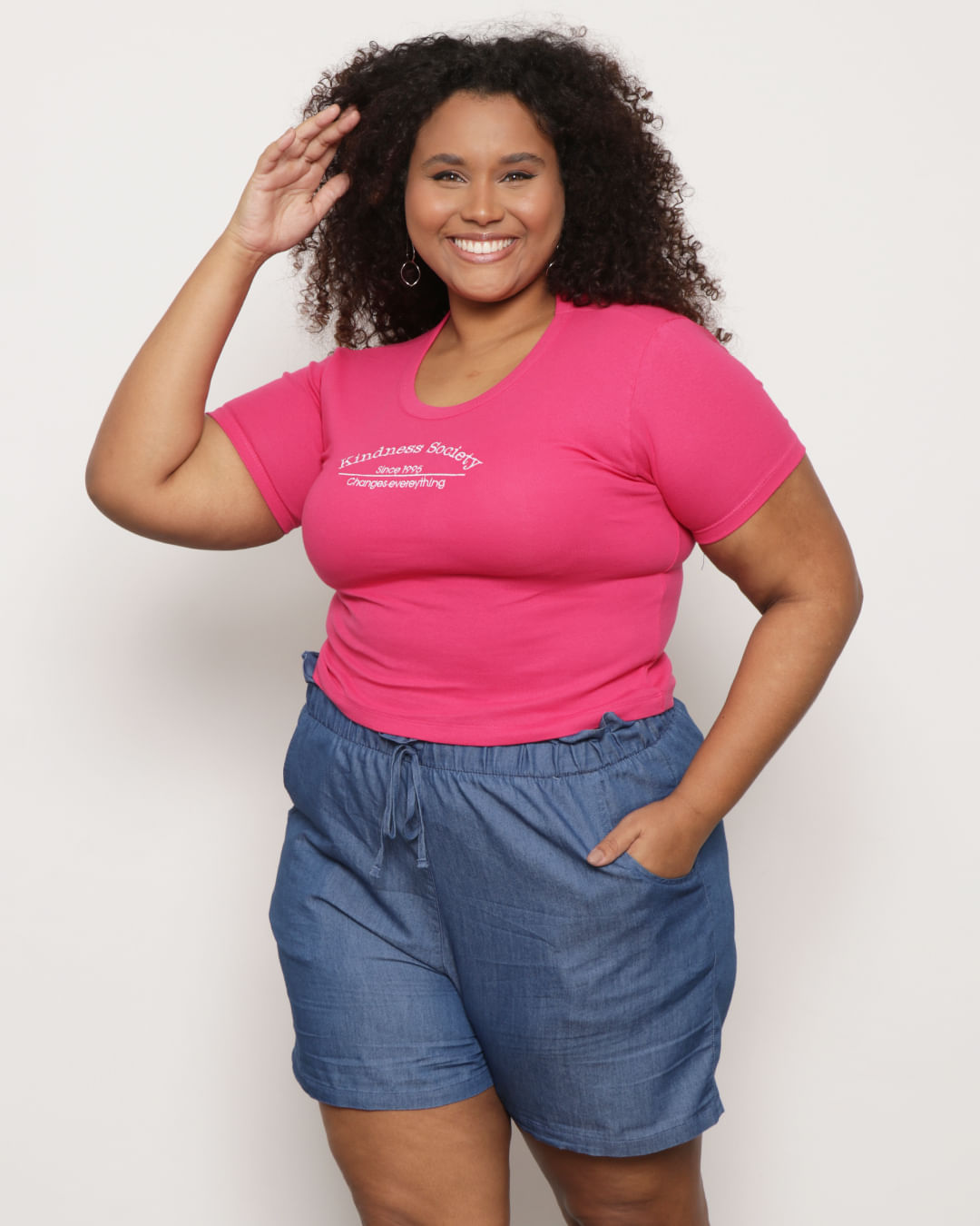 Tshirt-Mmalha-Bl879-Cbordado-Frases---Rosa-Escuro