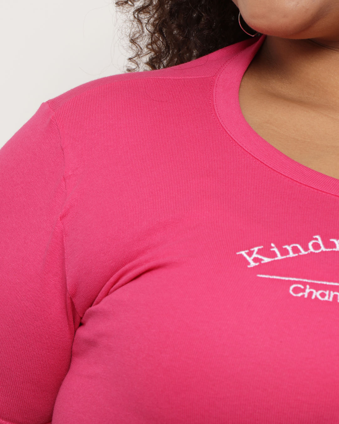 Tshirt-Mmalha-Bl879-Cbordado-Frases---Rosa-Escuro