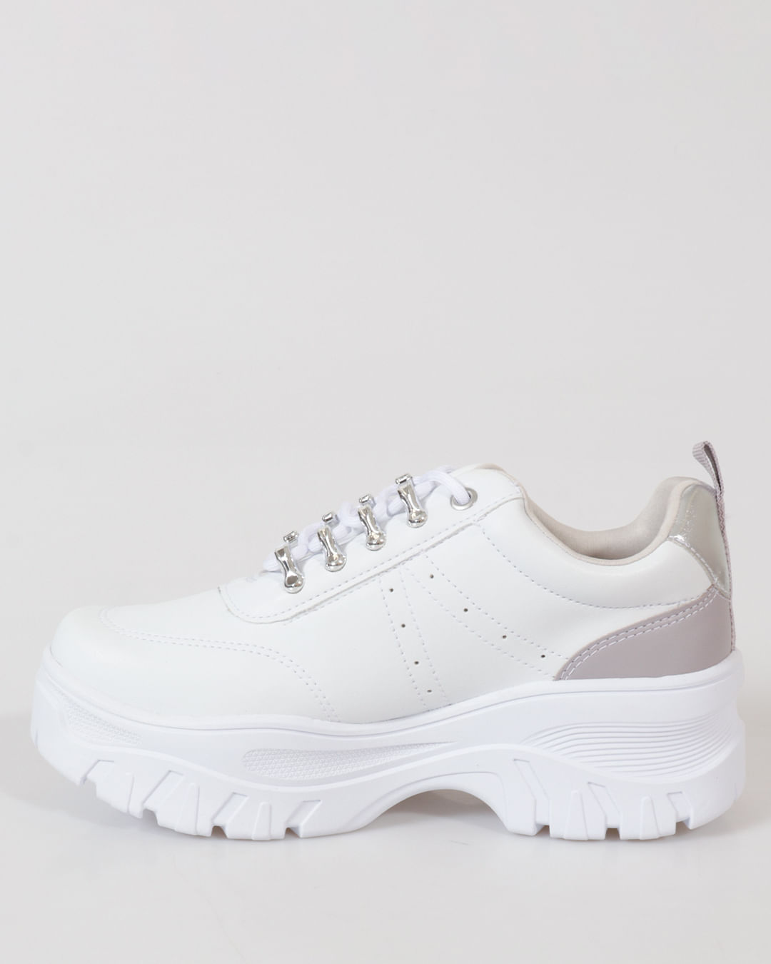 Tenis-2386201-3-Fendy-Prata-Bco---Prateado