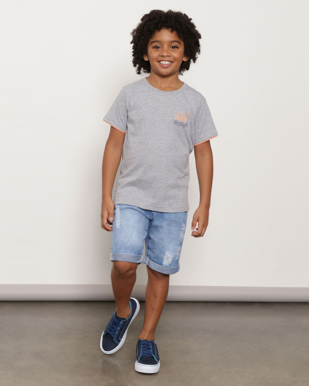 Camiseta-T38216-Mc-M-410-Tropical---Mescla-Medio