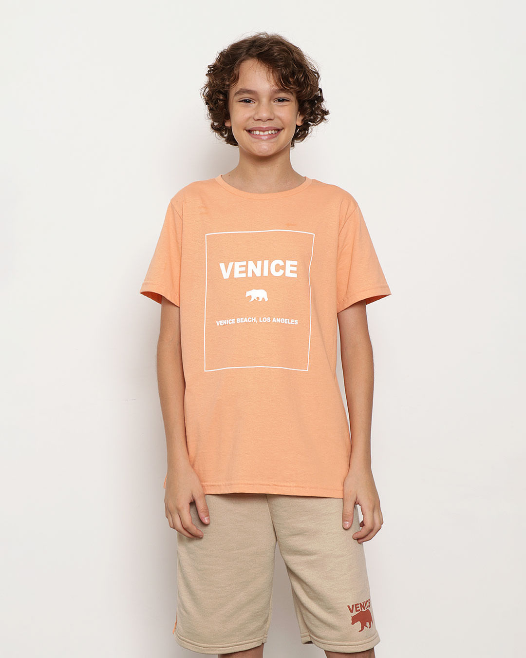 Camiseta-T38453-Mc-M-1016-California---Laranja-Claro