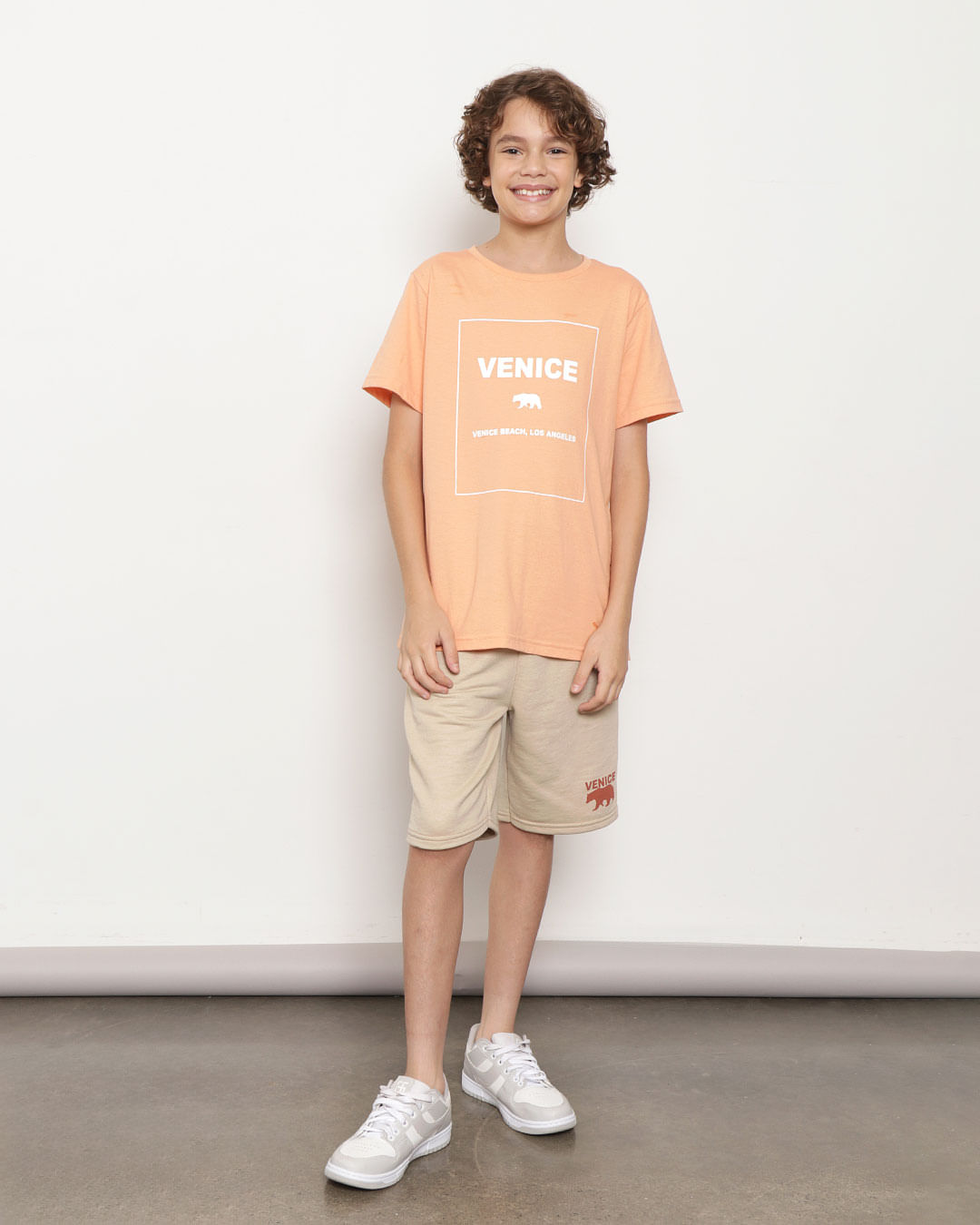 Camiseta-T38453-Mc-M-1016-California---Laranja-Claro