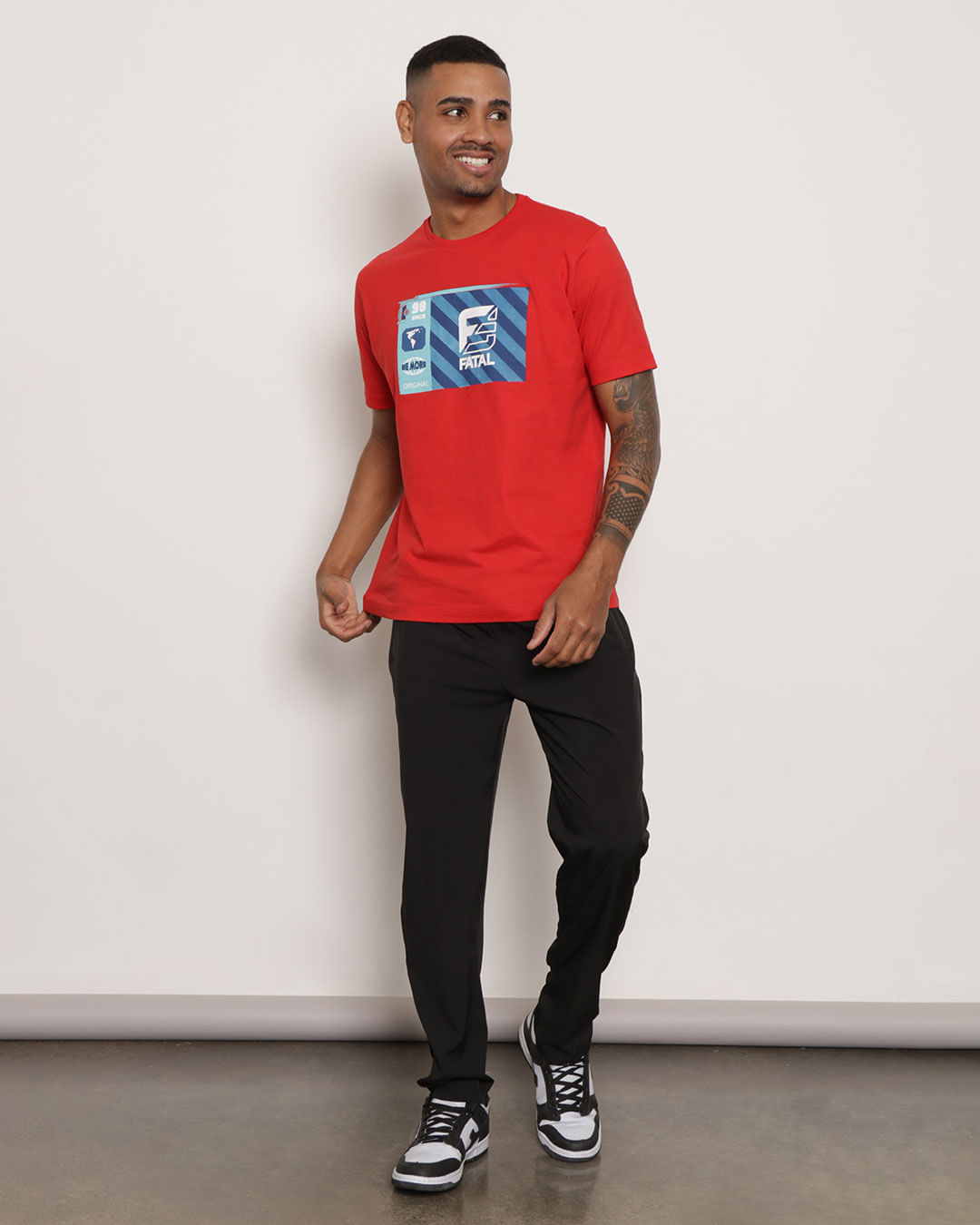 Calca-Tactel--Bolso-Cziper---7w24m-121a---Preto