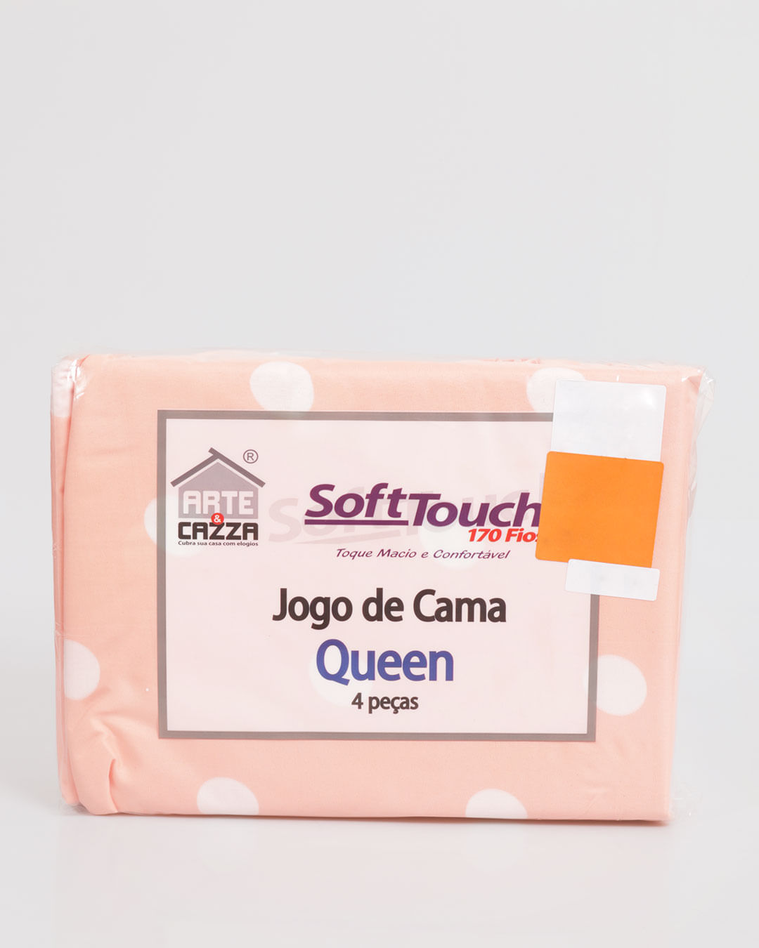 Jogo-Ac2005-Microfibra-Queen-4-Pcs---Laranja-Medio