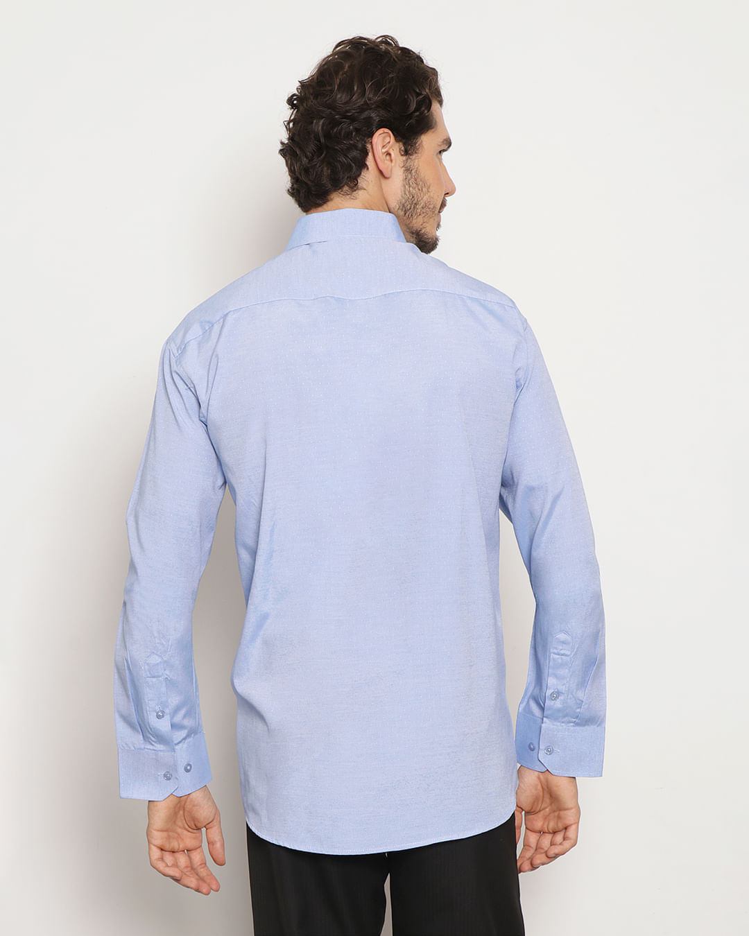 Camisa-Ml-A-1008-Maquineta-Azul-25---Azul-Medio