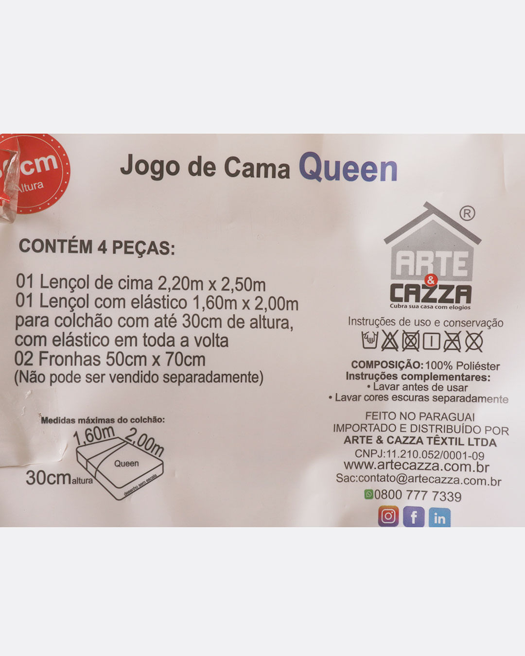 Jogo-Ac2005-Microfibra-Queen-4-Pcs---Cinza-Listrado