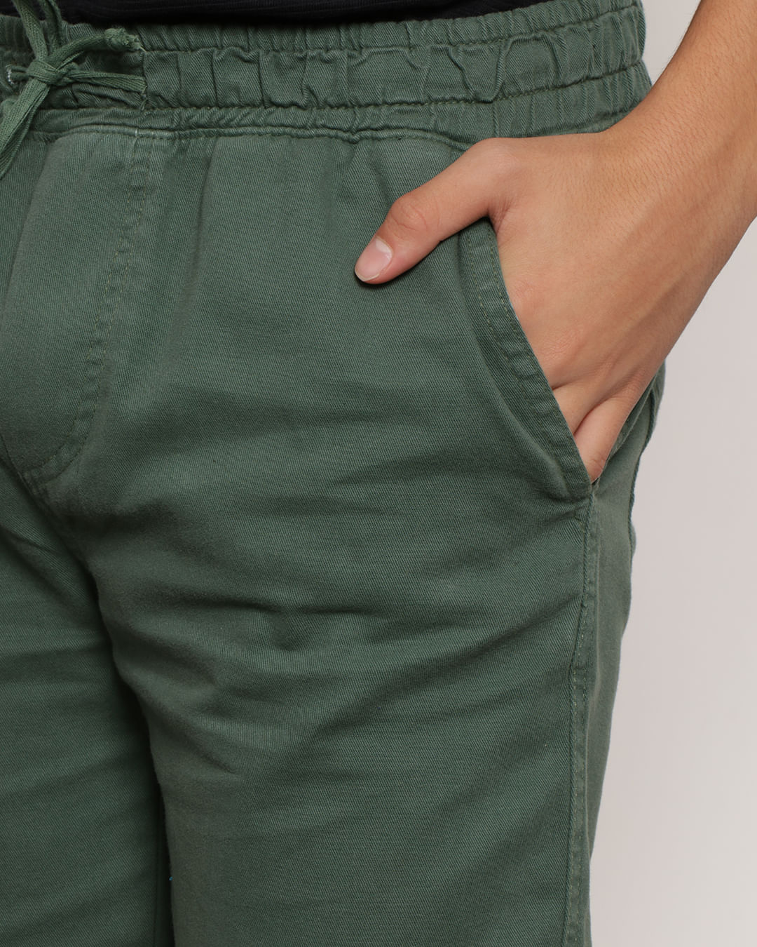 Berm-Elast-180512--Milit-M-1016---Verde-Medio