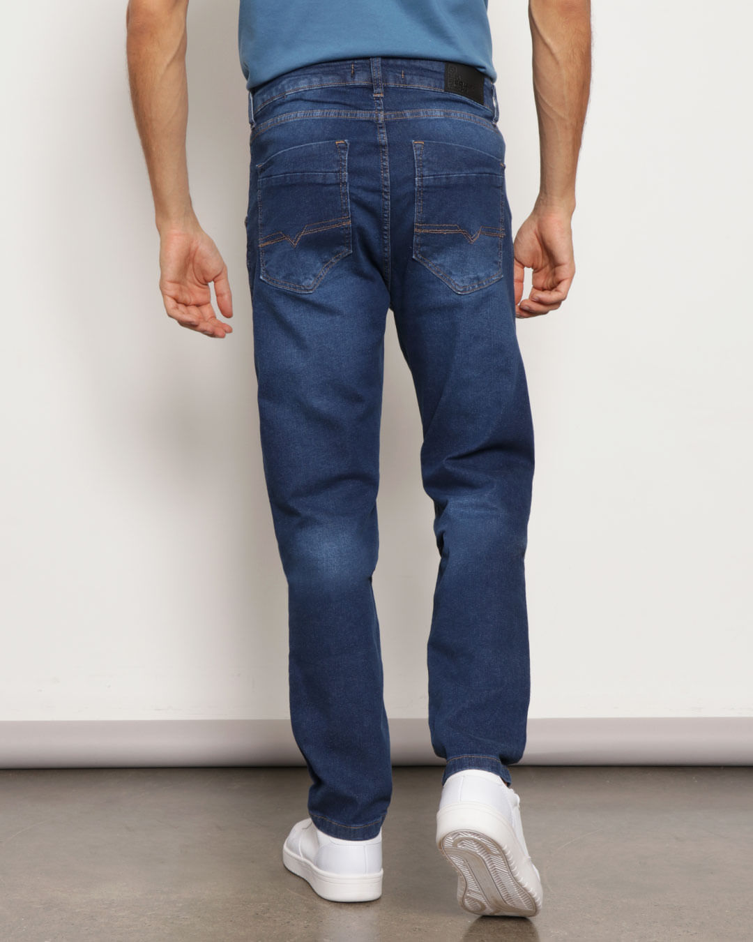 Calca-Jns-Ctp-Slm-Aze-Premium---L2306---Blue-Jeans-Escuro