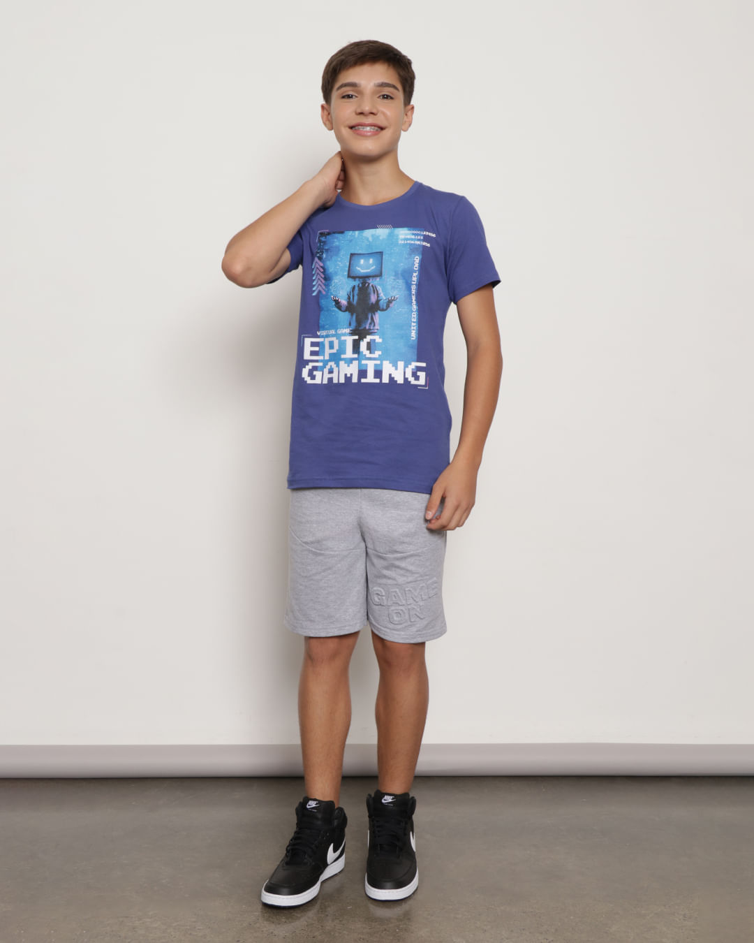 Camiseta-T243008-Mc-M-1016-Game---Azul-Medio