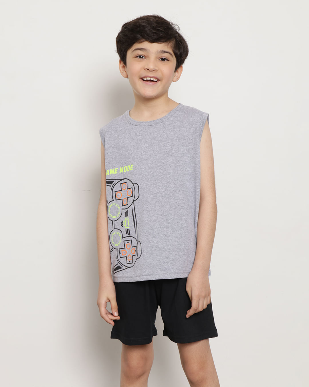 Pijama-Info-Regata-Video-Game-1913---Cinza-Claro