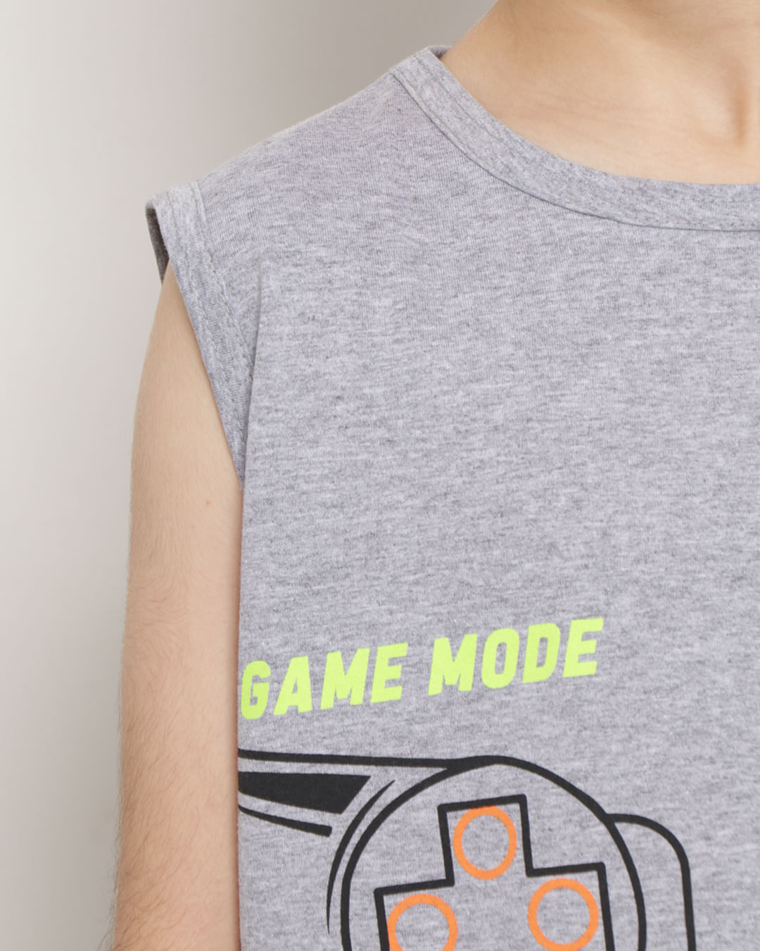 Pijama-Info-Regata-Video-Game-1913---Cinza-Claro