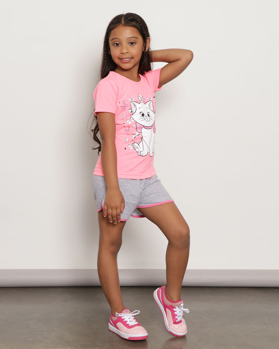 Blusa-Ch36076-Marie-Neon-Mc-F-410---Rosa-Neon