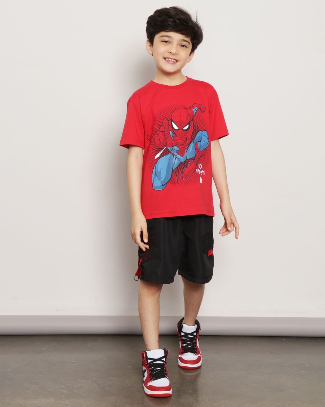 Camiseta-Ch36099-Mc-M-410-Ha---Vermelho-Medio