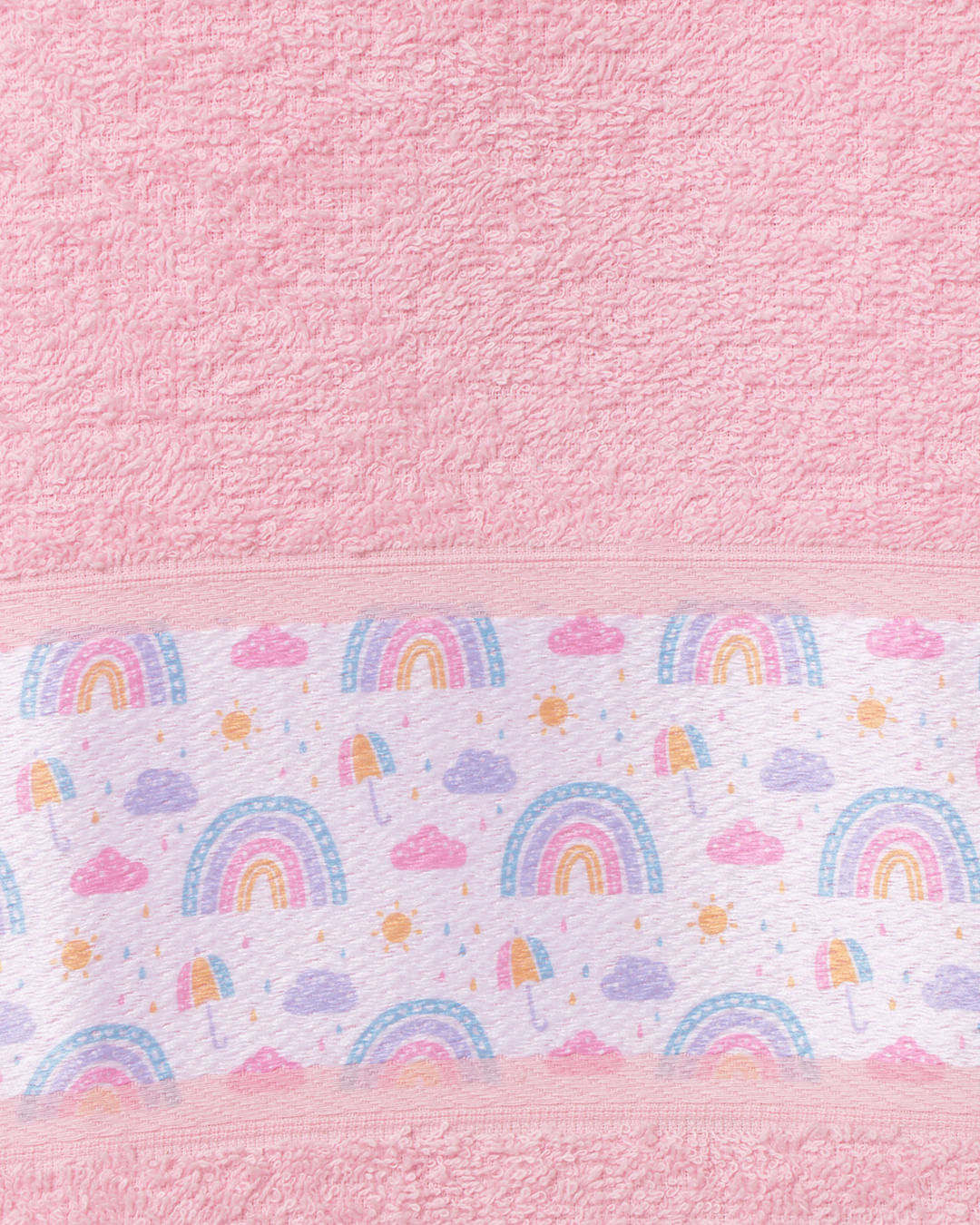 Toalha-Bh-Transfer-Rainbow---Rosa-Claro