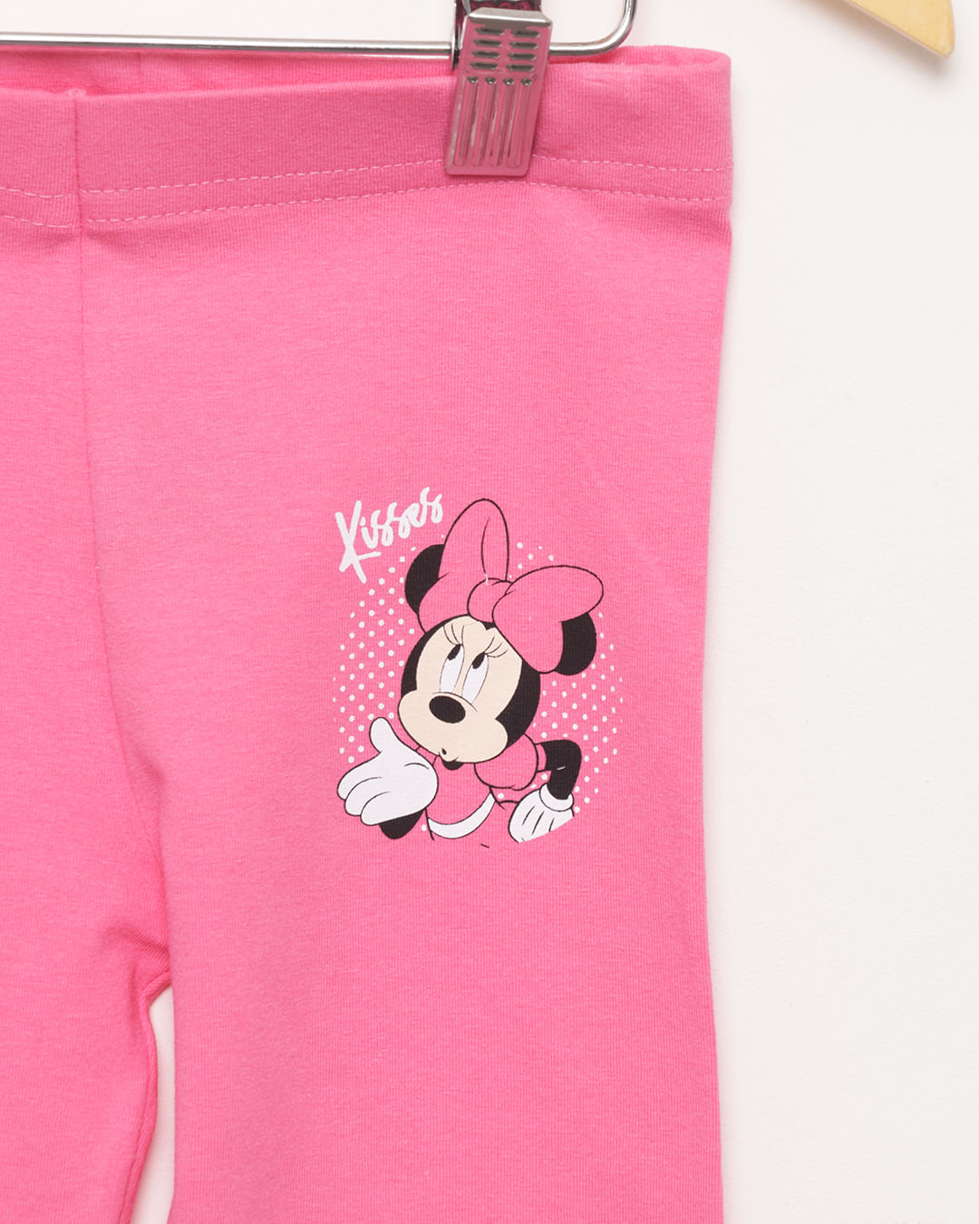 Legging-Ch30075-Minnie-Fem13-Rosa---Rosa-Medio