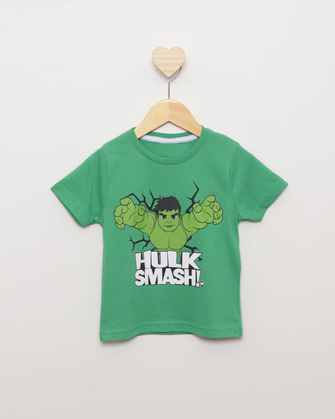 Camiseta-Mc-Ch37025-Hulk-Masc-13---Verde-Escuro