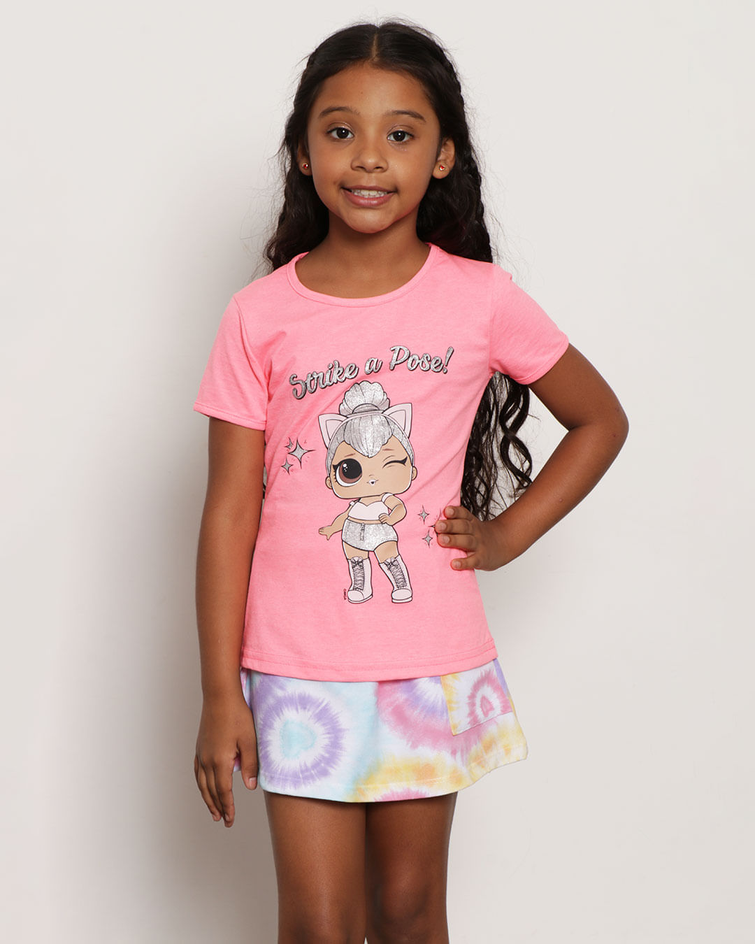 Blusa-Ch36077-Lol-Neon-Mc-F-410---Rosa-Neon
