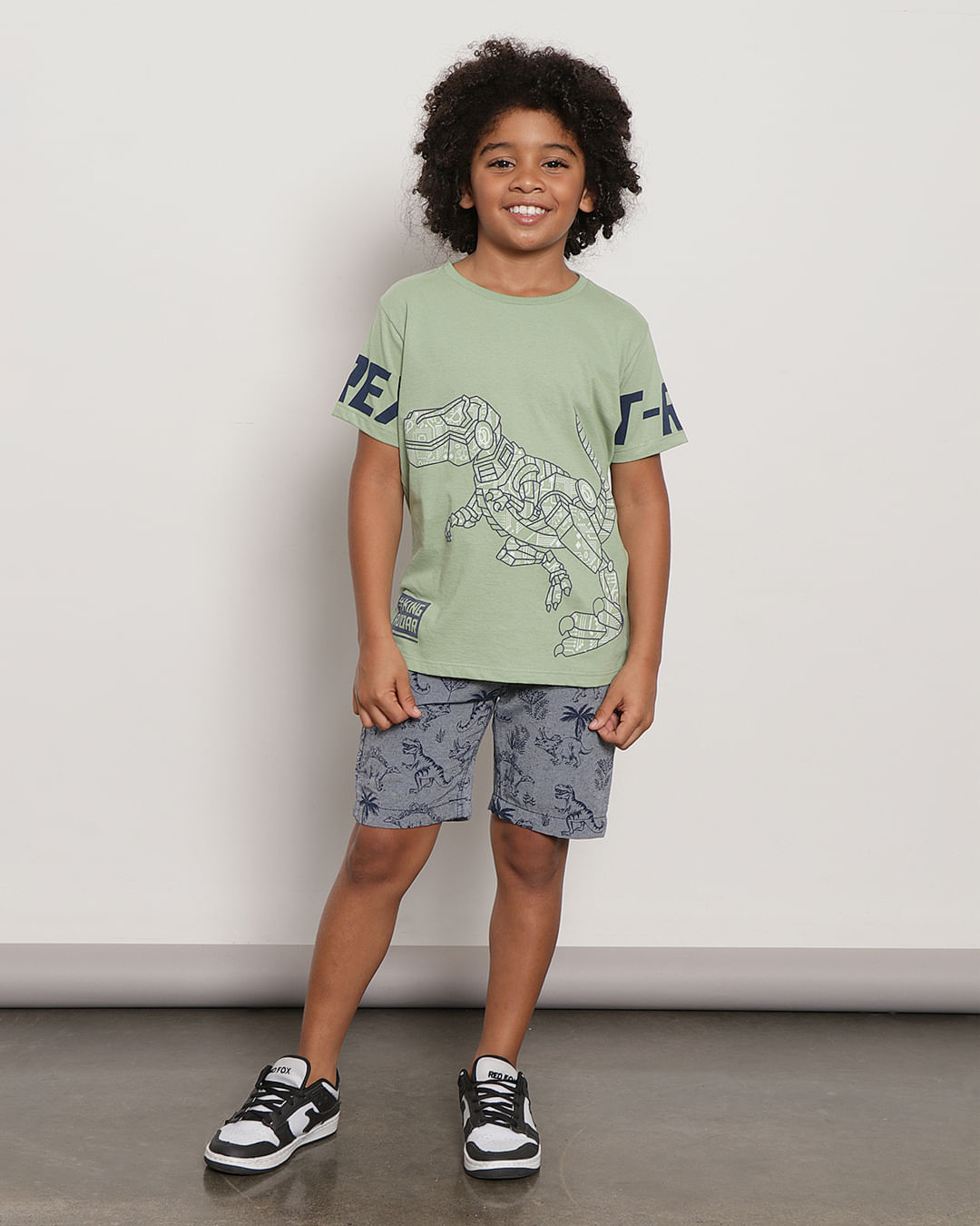 Camiseta-03270300-Mc-M-410-Dino---Verde-Claro