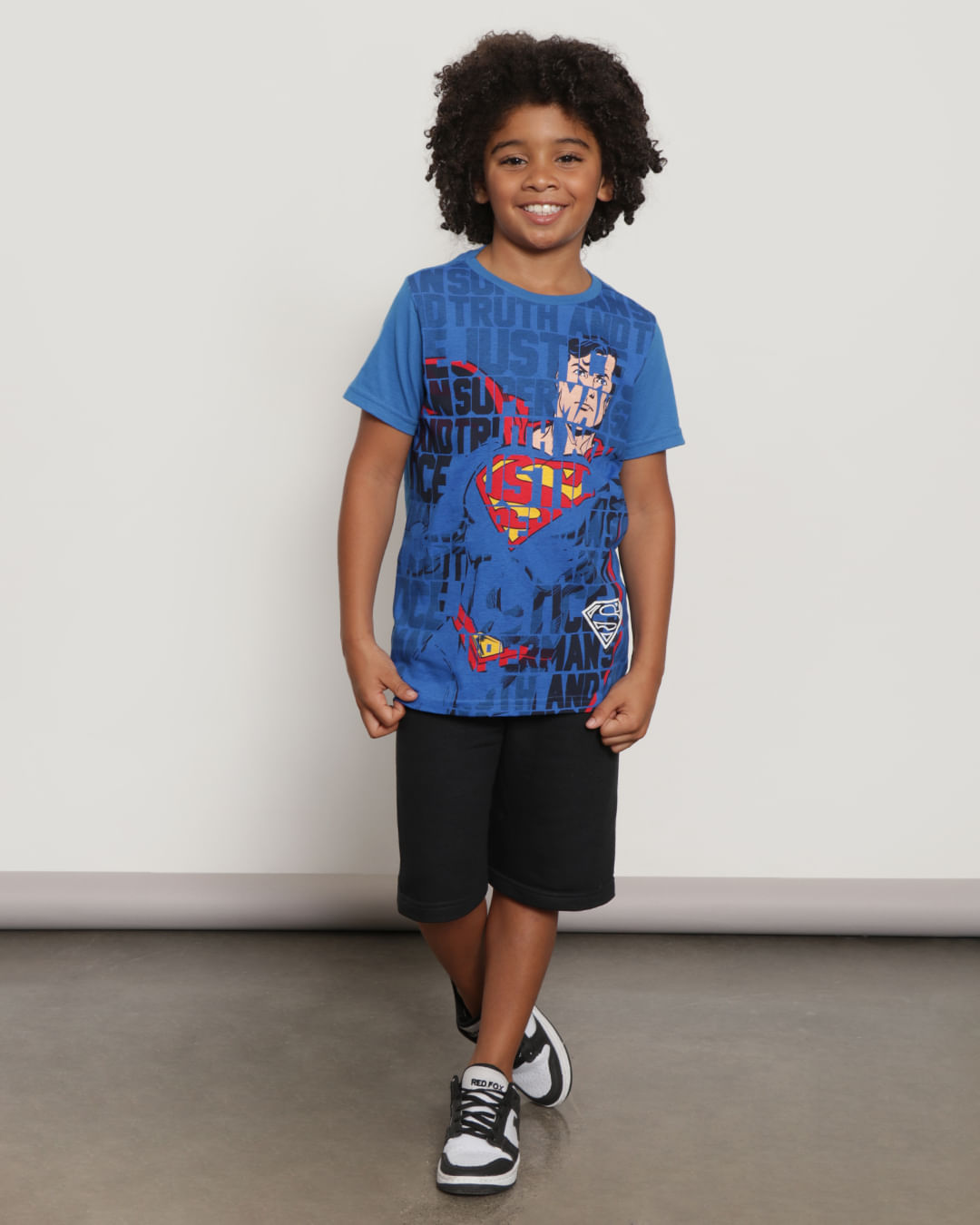 Camiseta-3rs13950-Mc-M-410-Superman---Azul-Medio