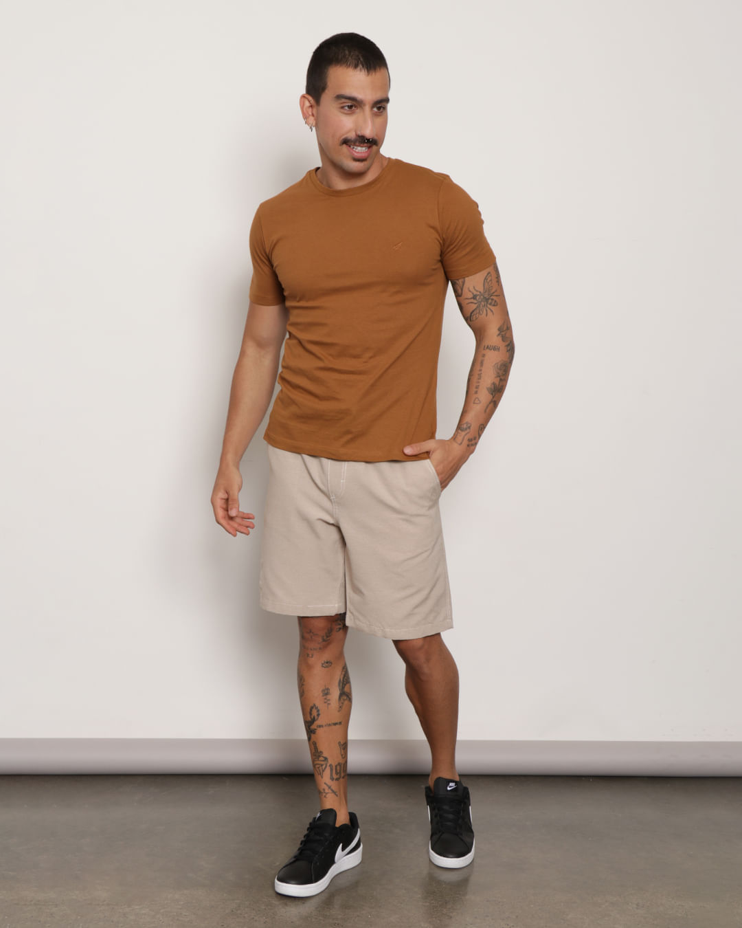 Cambasico--Mmalha-Bord-P112-Ocre-Pgg---Terracota-Claro
