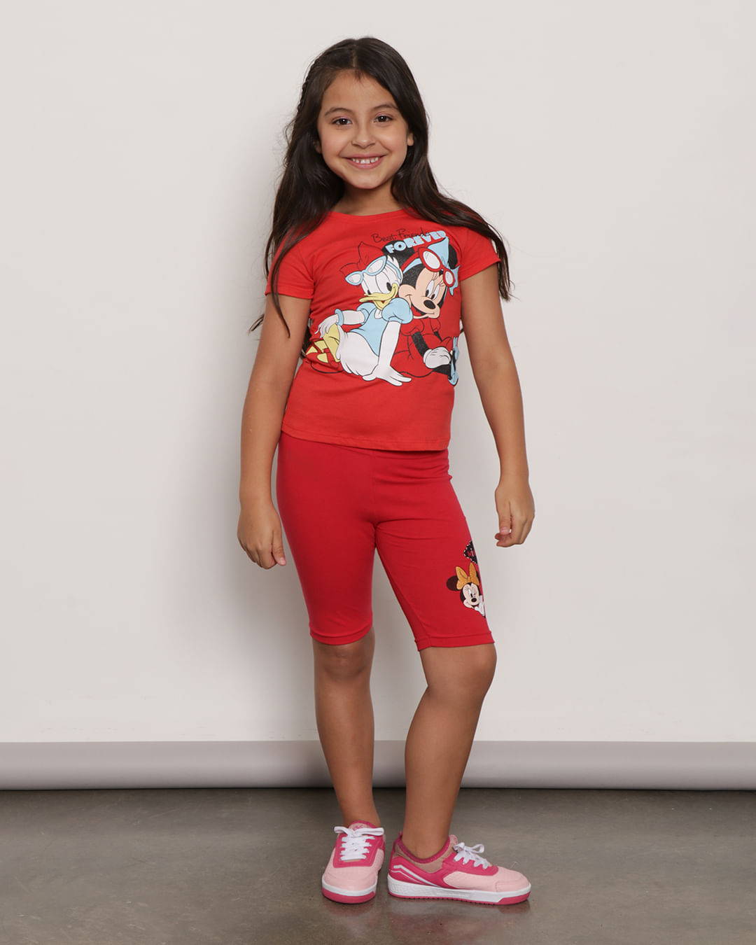 Blusa-45270194-Minnie-Vml-Mc-F-410---Vermelho-Medio