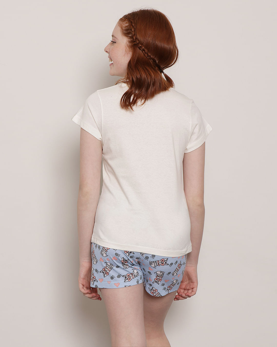 Pijama-Mc-Juva-Lua-Gato---Off-White