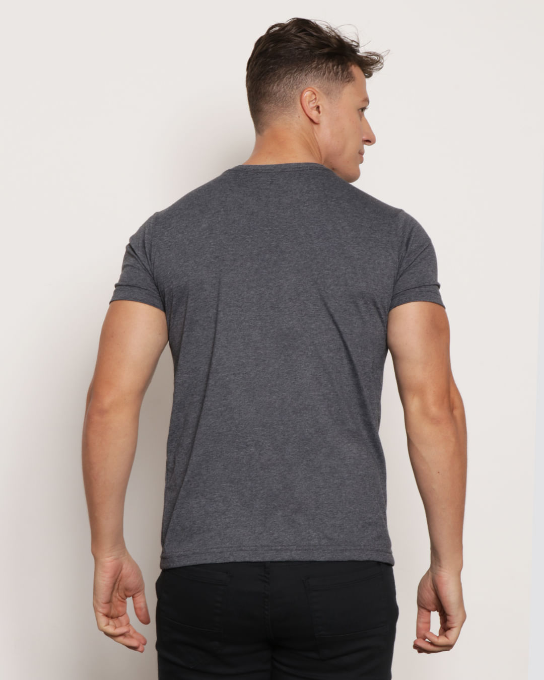 Camiseta-Route-66-Cinza-Pgg---Cinza-Escuro
