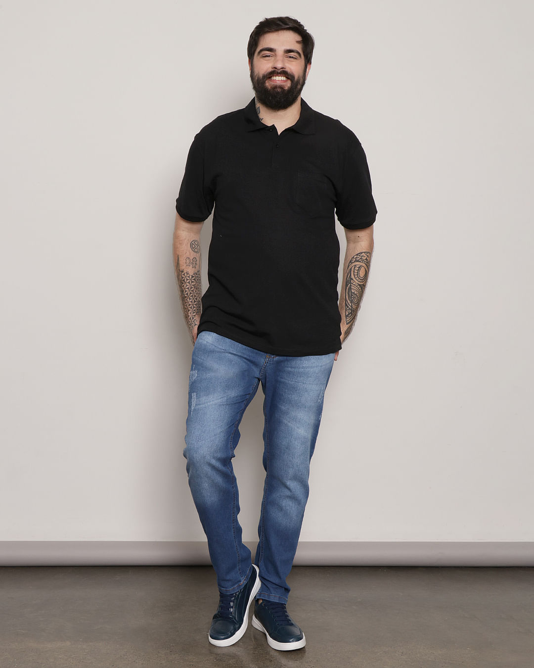 Calca-Jns-Plu-Slm-Azm-Basic---7542---Blue-Jeans-Medio