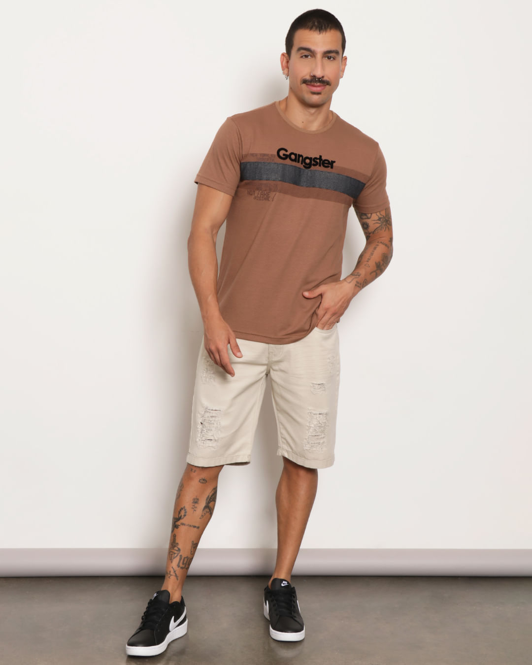 Camiseta-Gangster--11242429-Price-Pgg---Marrom-Medio