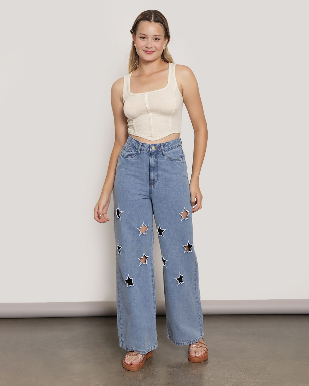 Regata-Canel-Corset-241131---Bege-Claro