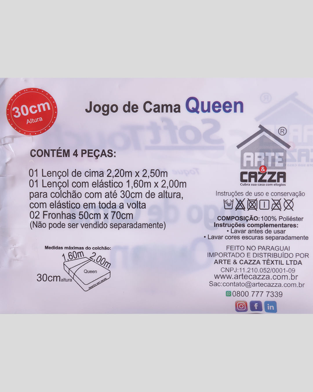 Jogo-Ac2005-Microfibra-Queen-4-Pcs---Branco-Outros