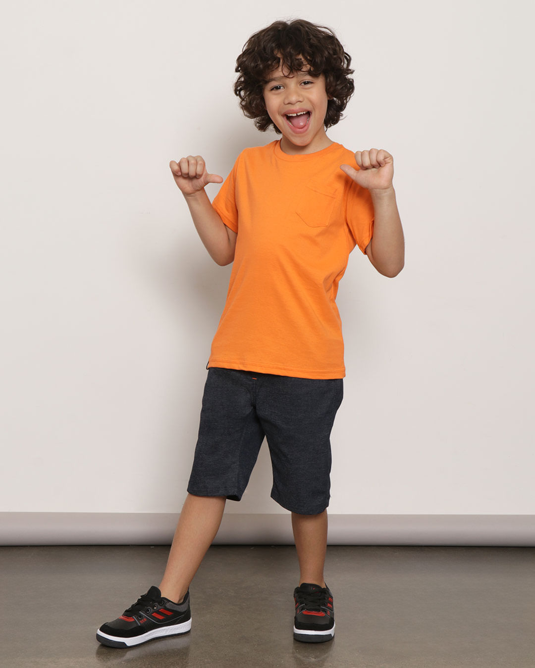 Camiseta-T38730-Mc-M-410-Bas-Laranja---Laranja-Medio